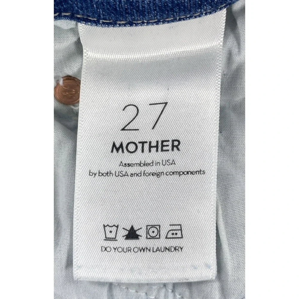 MOTHER pants were